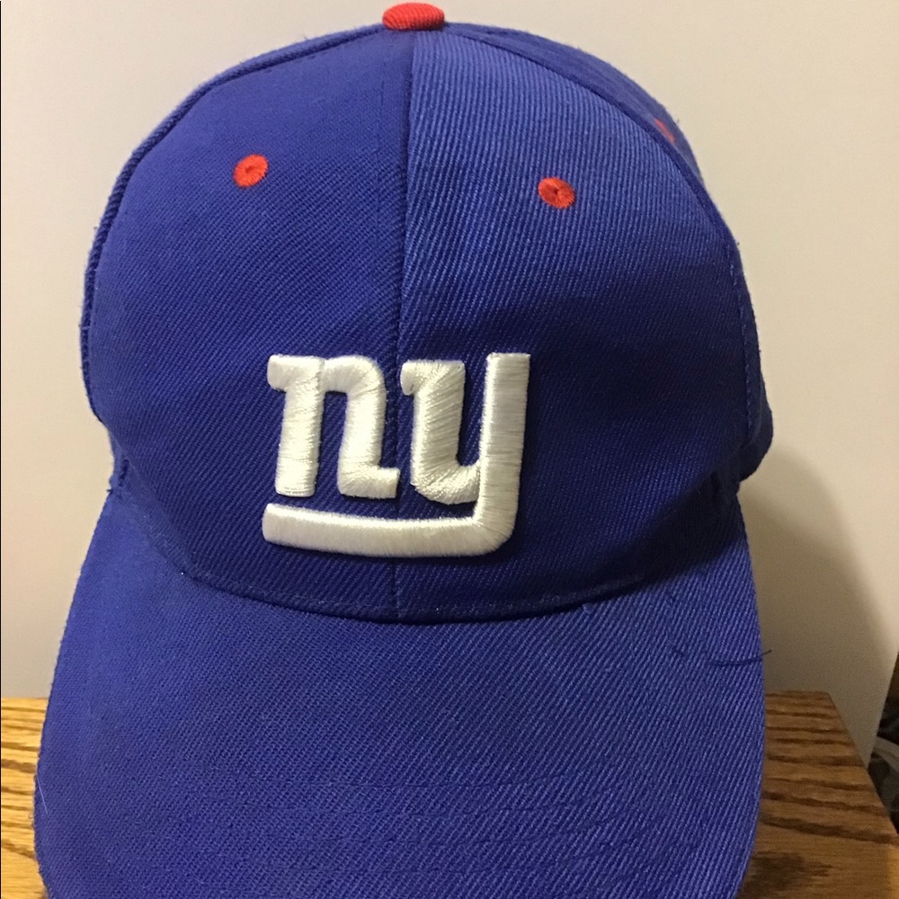 NY Giants baseball cap